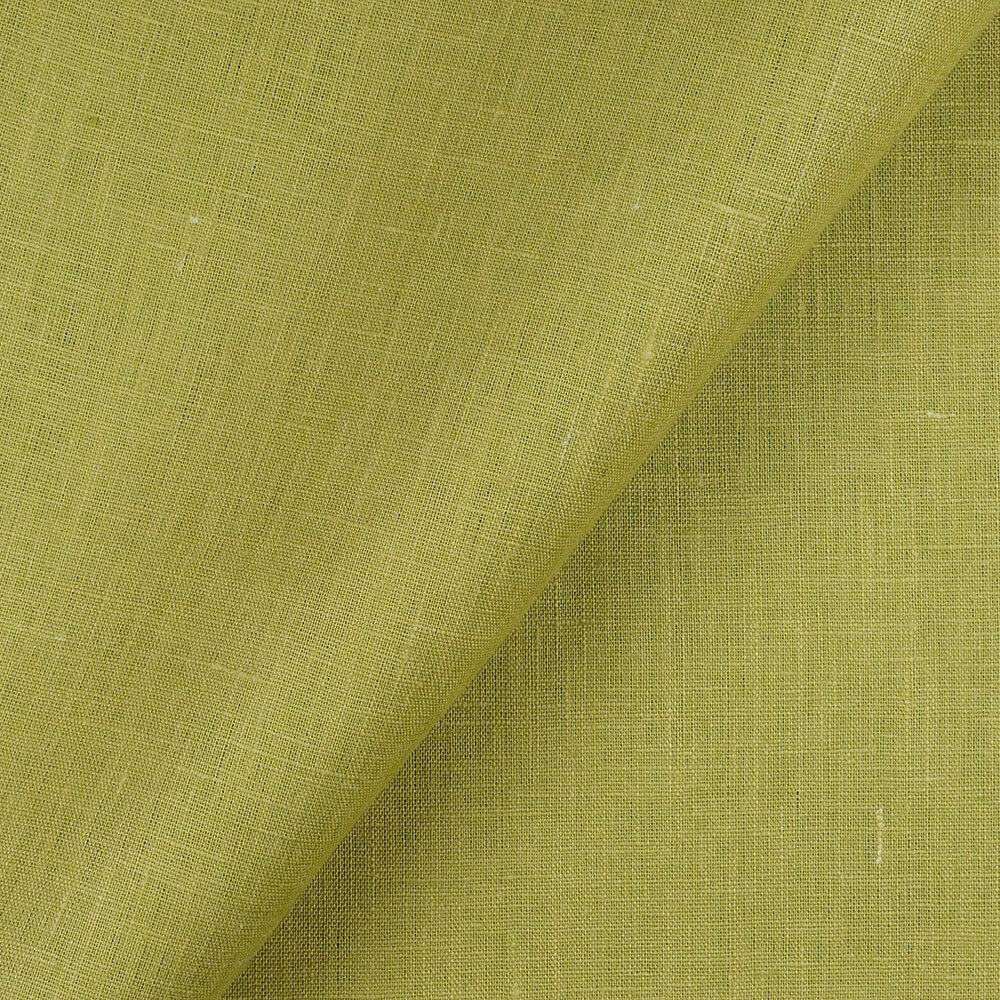 IL019 All-purpose 100% Linen Fabric Oasis Softened