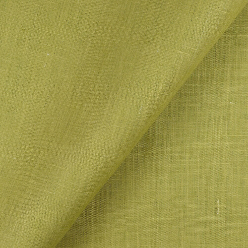 IL019 All-purpose 100% Linen Fabric Oasis Softened