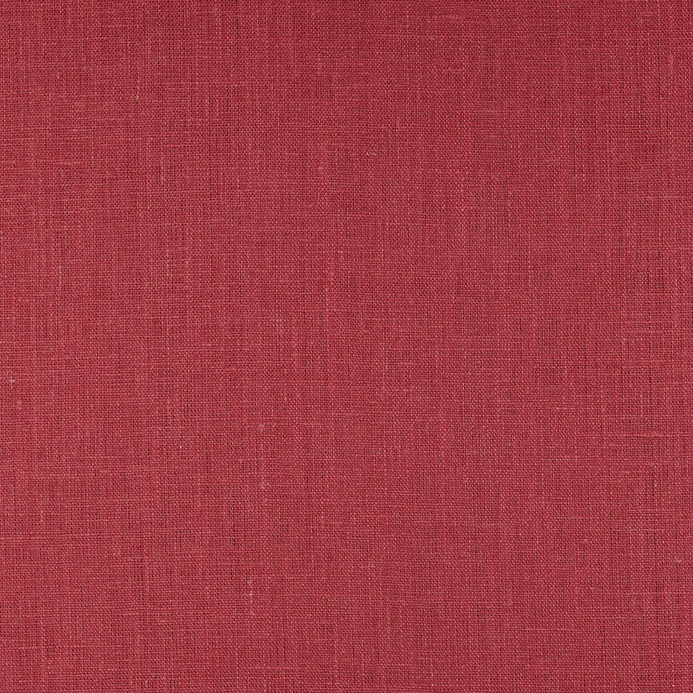 IL019 All-purpose Redwood 100% Linen Fabric