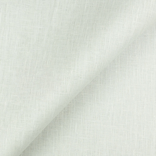 IL019 All-purpose 100% Linen Fabric Dove Softened