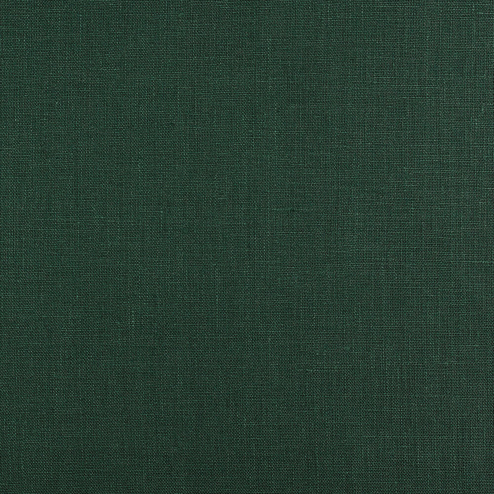 IL019 All-purpose Emerald 100% Linen Fabric