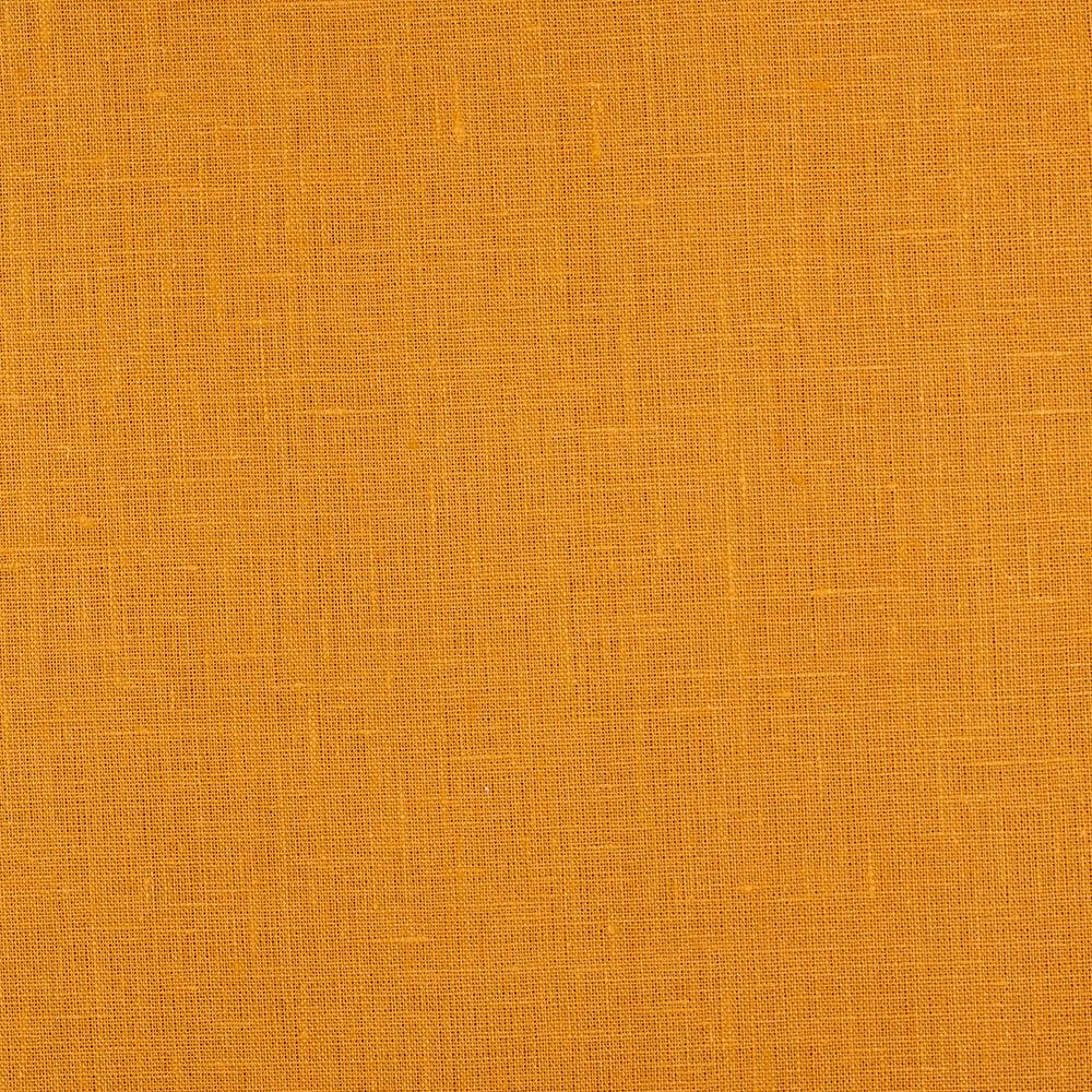 IL019 All-purpose Autumn Gold 100% Linen Fabric