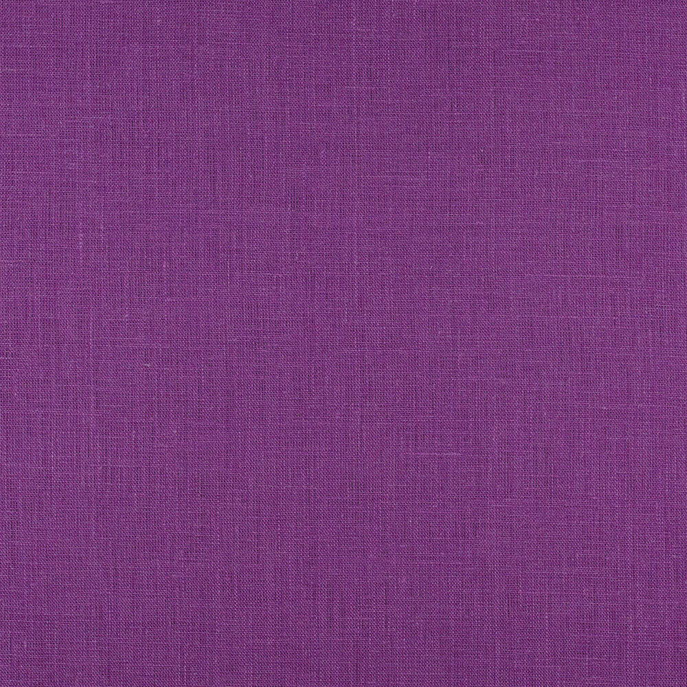 Fabric bolt IL020 Handkerchief 100% Linen Fabric Passion Plum Softened