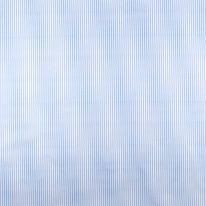 IC005 - Stripes WHITE / BLUE Softened