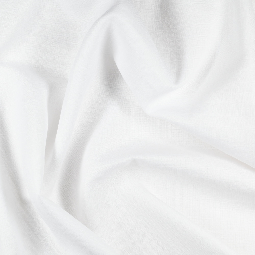 Fabric Ic008 Muslin 100 Cotton Fabric White Softened