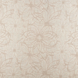 IL002 FLOWER POT   IVORY-NATURAL  100% Linen Canvas (9.4 oz/yd<sup>2</sup>)