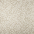 IL002 DAISY FIELD   IVORY-NATURAL  100% Linen Canvas (9.4 oz/yd<sup>2</sup>)