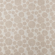 IL002 POLKA DOTS IVORY-NATURAL - 100% Linen - Canvas (10 oz/yd<sup>2</sup>) - 3.00 Yards