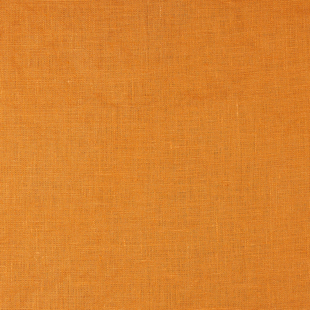 Fabric IL019 Allpurpose 100 Linen Fabric Apricot Fs Signature Finish