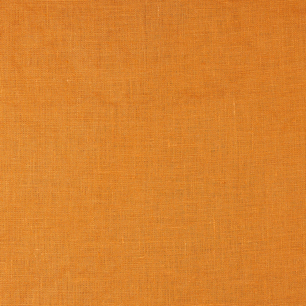 Fabric IL019 All-purpose 100% Linen Fabric Apricot Fs Signature Finish