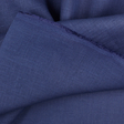 IL019    BLUE WHALE  Softened 100% Linen Middle (5.3 oz/yd<sup>2</sup>)