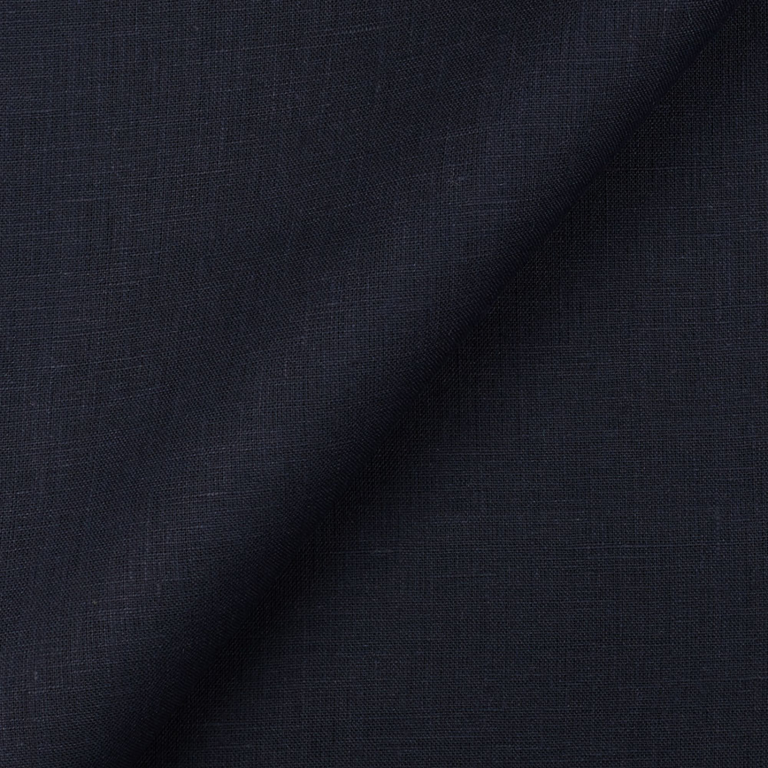 Fabric IL019 100% Linen fabric DRESS BLUE Softened