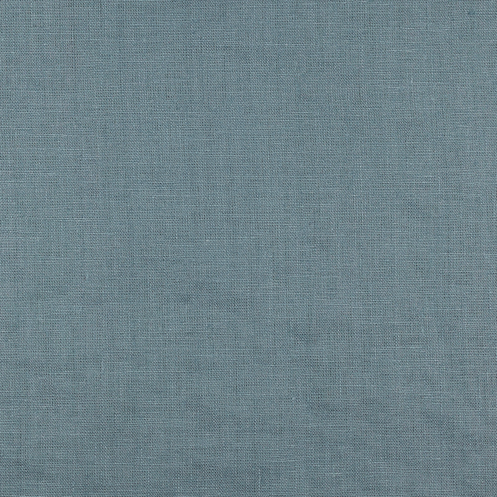 Fabric IL019 100 Linen fabric LAGOON FS Signature Finish
