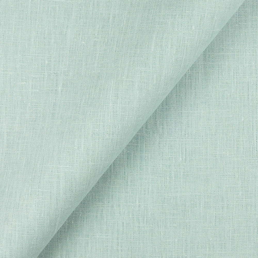 Fabric IL019 All-purpose 100% Linen Fabric Meadow Softened