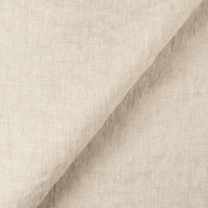 IL019 MIX NATURAL FS Signature Finish - 100% Linen - Middle (5.3 oz/yd<sup>2</sup>) - 20.00 Yards