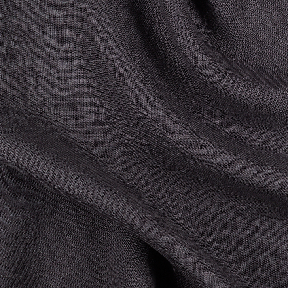 Fabric IL019 100% Linen fabric NINE IRON FS Signature Finish