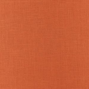 IL019 RED OCHRE Softened - 100% Linen - Middle (5.3 oz/yd<sup>2</sup>) - 20.00 Yards