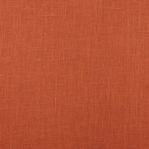 IL019 RUST Softened - 100% Linen - Middle (5.3 oz/yd<sup>2</sup>) - 20.00 Yards