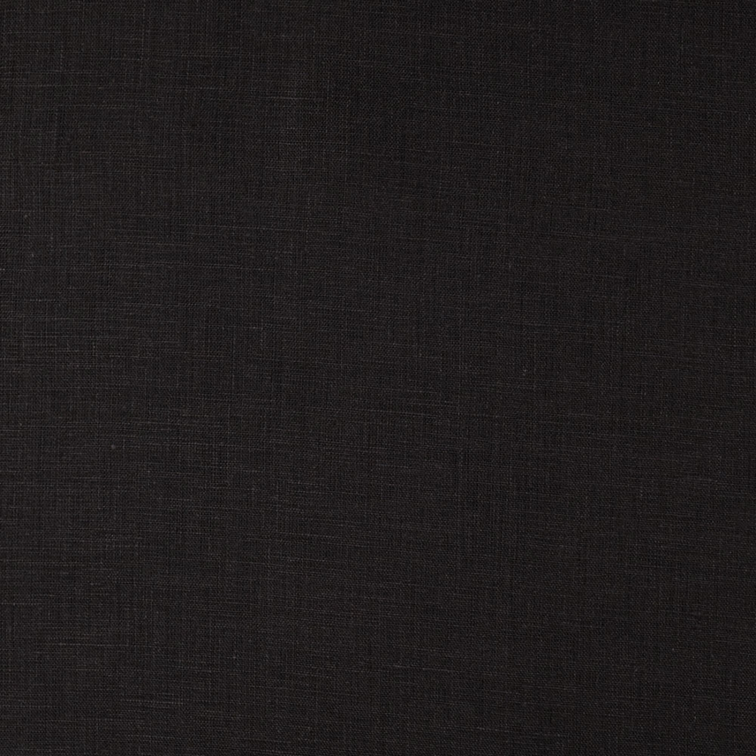 black lightweight linen Black linen remnant black linen 54 x 1 yard 22 Black Handkerchief Linen Remnant Lightweight linen