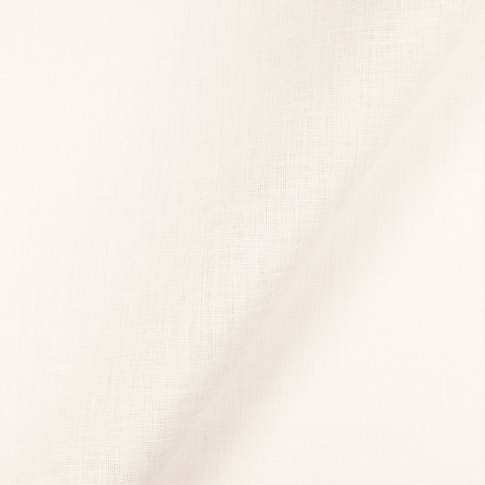 Fabric IL020 100% Linen fabric BLEACHED Softened