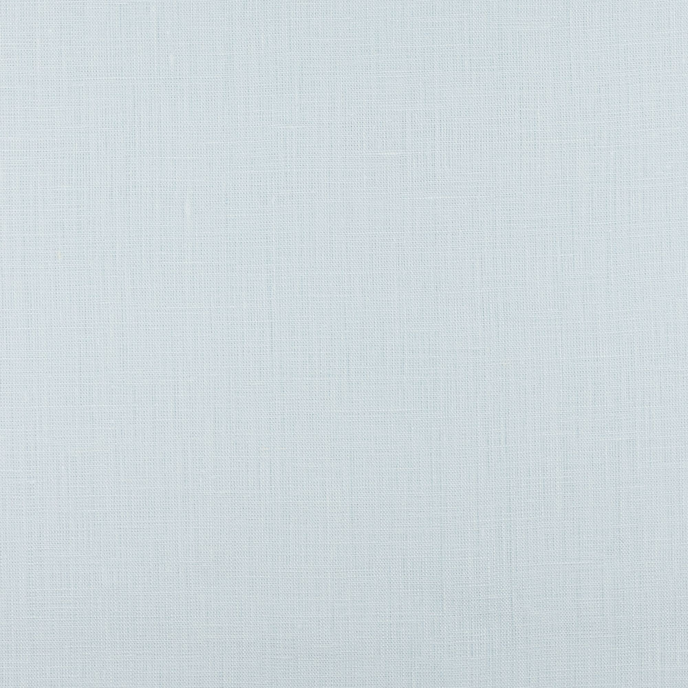 Fabric IL020 100 Linen fabric LIGHT BLUE Softened