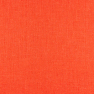 IL020 ORANGE PIXIE Softened - 100% Linen - Light (3.5 oz/yd<sup>2</sup>) - 20.00 Yards