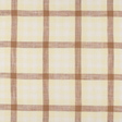 IL022 828 PLAID Softened 100% Linen Light (3.5 oz/yd<sup>2</sup>)