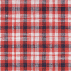 IL022 832 PLAID Softened - 100% Linen - Light (3.5 oz/yd<sup>2</sup>) - 20.00 Yards