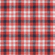 IL022 832 PLAID Softened - 100% Linen - Light (3.5 oz/yd<sup>2</sup>)
