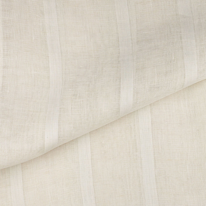 IL026 GAUZE STRIPES - 100% Linen - Sheer (2.5 oz/yd<sup>2</sup>) - 20.00 Yards
