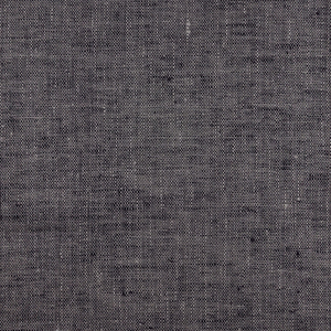 IL028 958 INDIGO-NATURAL Softened - 100% Linen - Middle (6.6 oz/yd<sup>2</sup>) - 2.00 Yards