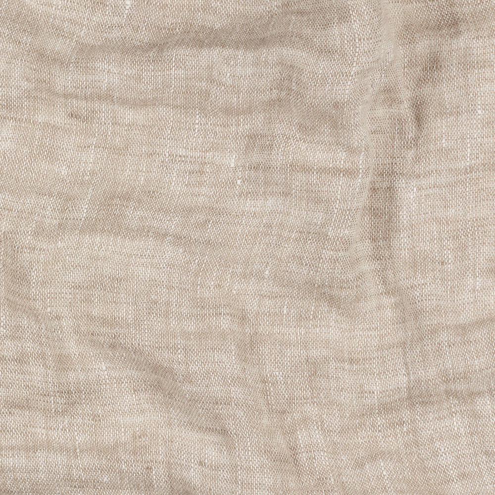 il028 959 dune - natural softened - 100% linen - middle (6.