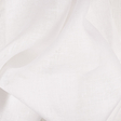 IL030    OPTIC WHITE  Softened 100% Linen Sheer (2.8 oz/yd<sup>2</sup>)
