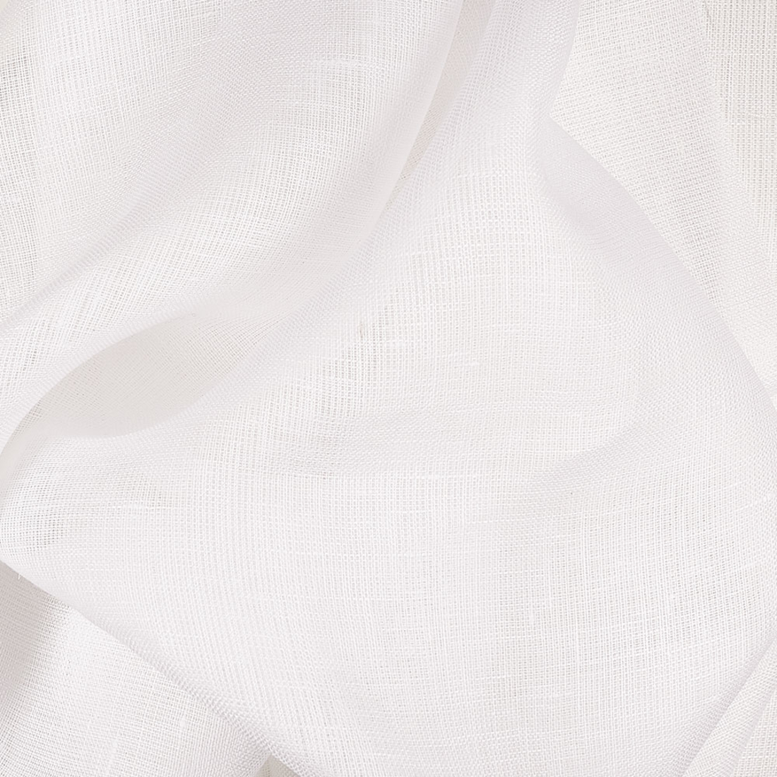 Fabric doggie bag IL030 OPTIC WHITE Softened - 100% Linen - Very Light ...