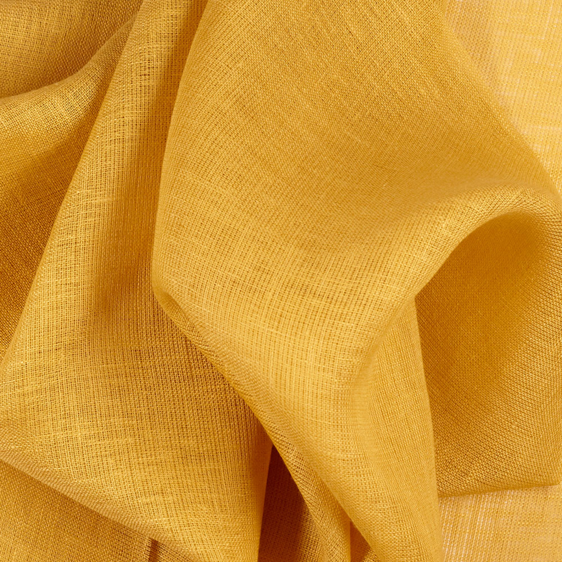 Fabric IL030 100 Linen fabric TINSEL Softened