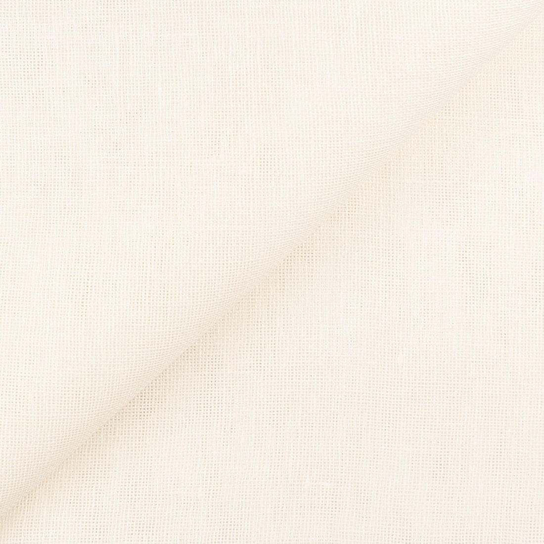 Fabric IL041 100% Linen fabric BLEACHED Softened