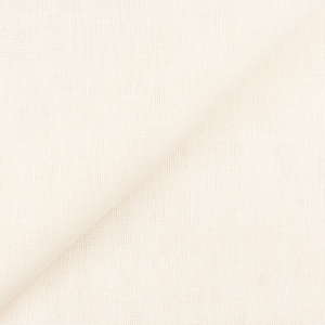 Fabric IL041 BLEACHED 100% Linen Middle