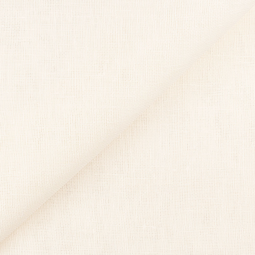 Fabric IL041 100% Linen fabric BLEACHED FS Premier Finish