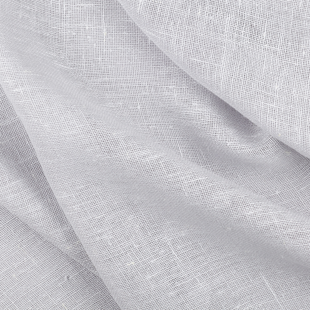 Fabric IL041 100% Linen fabric MIST FS Premier Finish