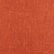 IL041 ORANGE RUST - 100% Linen - Middle (5.01 oz/yd<sup>2</sup>)