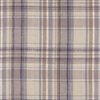 IL045 861 PLAID 100% Linen Medium (5.3 oz/yd<sup>2</sup>)