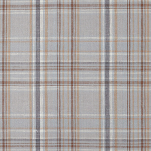 IL045 862 PLAID - 100% Linen - Middle (5.3 oz/yd<sup>2</sup>) - 20.00 Yards
