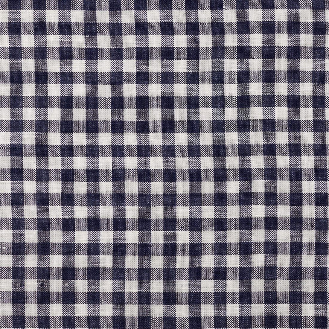 Fabric IL059 100% Linen fabric - 856 PLAID