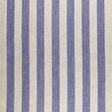 IL073 842 BLUE STRIPES    100% Linen Canvas (9.1 oz/yd<sup>2</sup>)