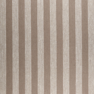 IL073 843 BROWN STRIPES - 100% Linen - Canvas (9.1 oz/yd<sup>2</sup>) - 20.00 Yards