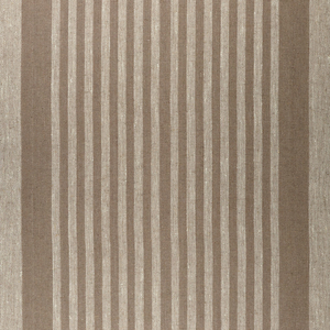 IL073 846 BROWN THIN STRIP - 100% Linen - Canvas (9.1 oz/yd<sup>2</sup>) - 20.00 Yards