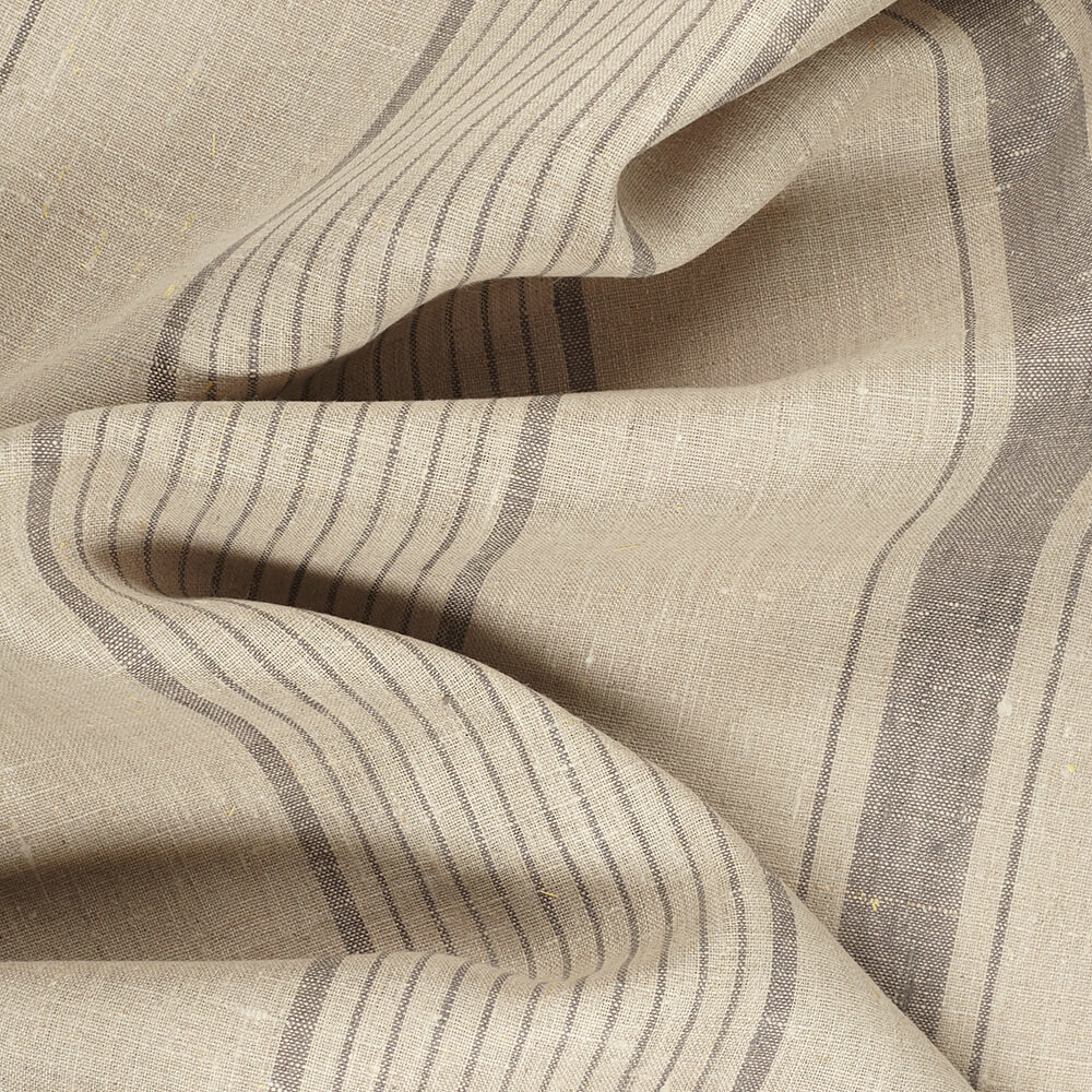 Fabric IL084 100 Linen fabric 974 Softened