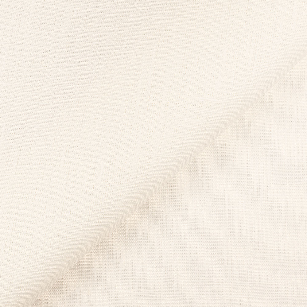 Fabric IL090 100 Linen fabric BLEACHED
