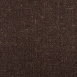 IL090 CHOCOLATE Softened - 100% Linen - Canvas (8 oz/yd<sup>2</sup>) - 20.00 Yards