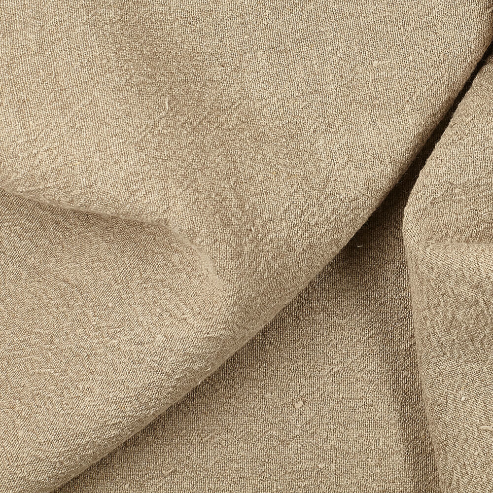 Fabric IL095 100% Linen fabric NATURAL